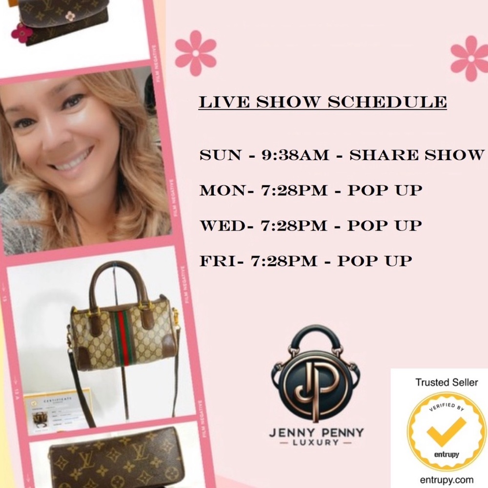 LIVE SHOW SCHEDULE - Picture 3 of 3